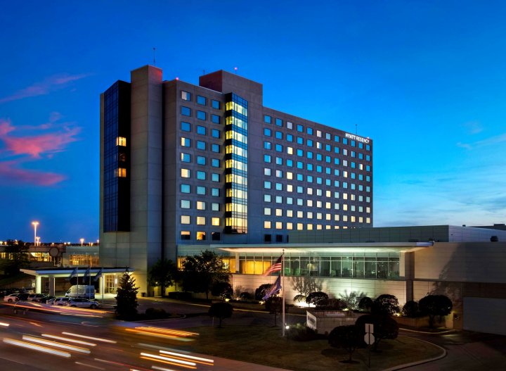 匹兹堡国际机场凯悦酒店(Hyatt Regency Pittsburgh International Airport)