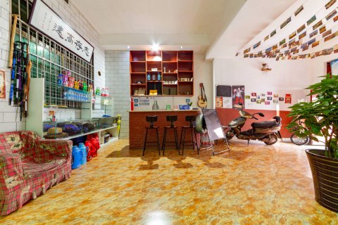 华山驿loft青年山居(华山景区店)