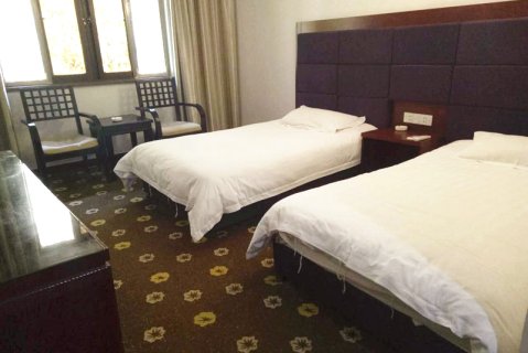 临海牛头山度假村