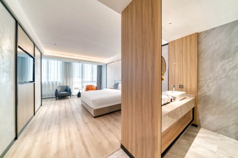 如家派柏·云酒店(杭州丁桥中医院店)