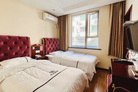 犍为凯乐商务酒店