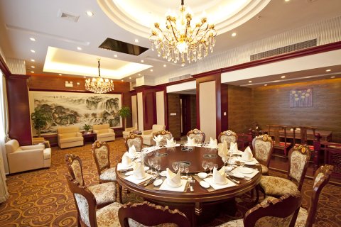 屏南天外天国际大饭店