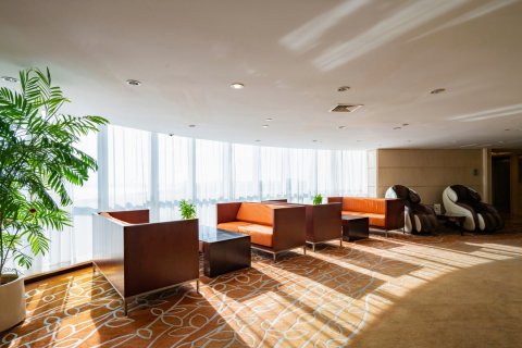 海口天佑大酒店(西海岸假日海滩)