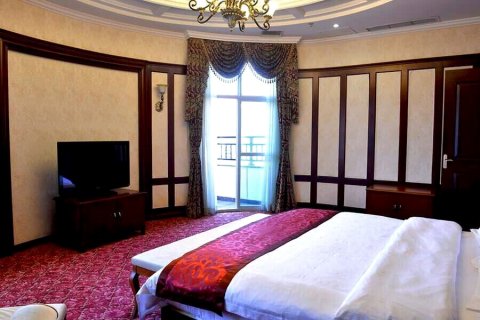 南部升钟湖假日酒店