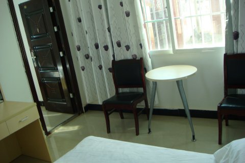 元谋浪巴铺土林宾馆