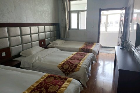 海西大柴旦茂源华怡宾馆