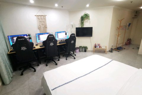 长沙花季主题公寓酒店(五一广场地铁站店)