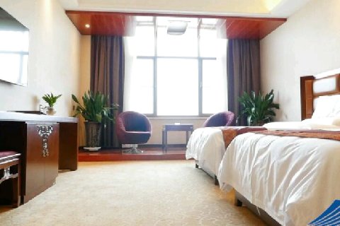 张掖君汇假日酒店