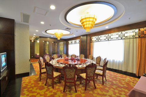 启东先豪国际酒店