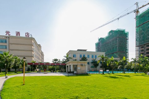 犍为利元海南风情度假酒店