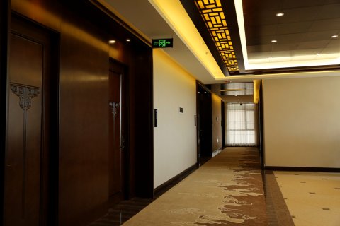 张掖君汇假日酒店