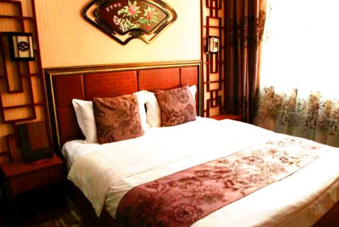 阿荣旗金昊商务宾馆