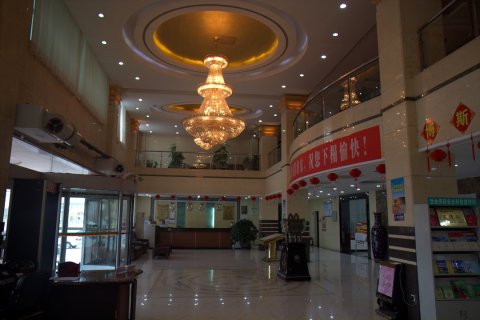 博湖博斯腾湖大酒店