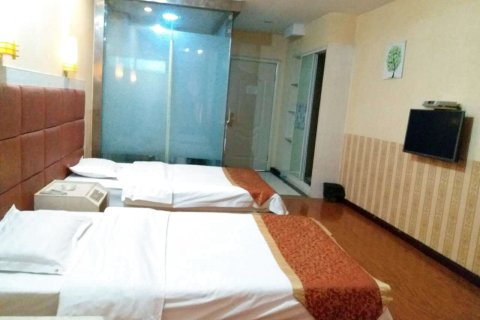 泗水有壹间主题酒店