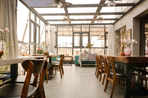 泾阳寿平民宿·栗居