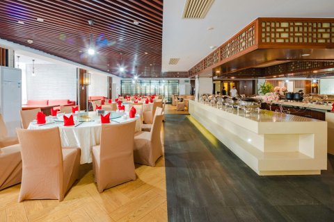 万宁吉森温泉养生酒店