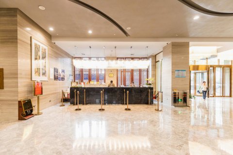 南京机场宾馆(夫子庙龙蟠中路店)