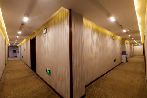 罗曼酒店(白洋淀店)