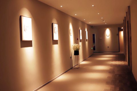 如家酒店(鄂尔多斯美食广场店)