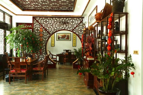 泰顺老厝壹号民宿