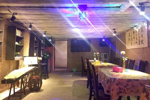 黄姚古镇八戒与悟空客栈