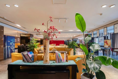 广汉华美达安可酒店