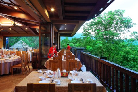 保亭七仙岭雨林仙境温泉度假酒店