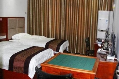 攸县君豪商务酒店