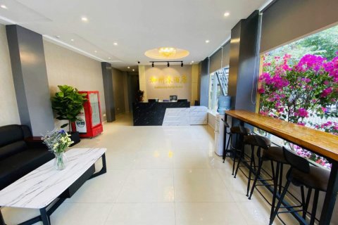 成都加州派酒店