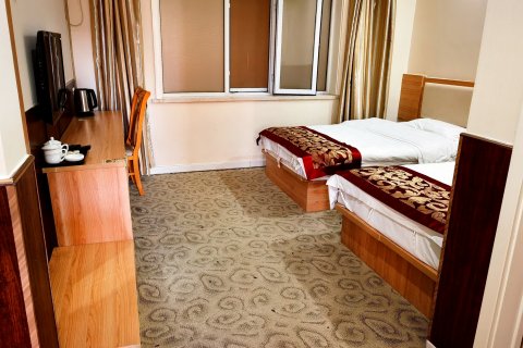 兴和金税商务酒店