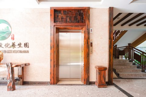 保亭七仙岭雨林仙境温泉度假酒店