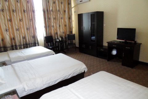 独山麻尾豪都宾馆