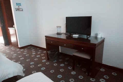 临海牛头山度假村