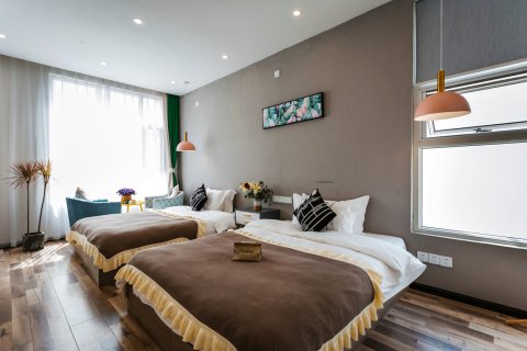 大理半朵轻奢民宿(大理古城店)