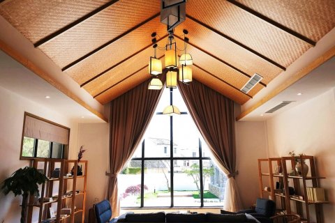 岱山锦上云宿·海上花开