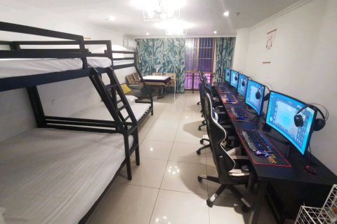 长沙花季主题公寓酒店(五一广场地铁站店)