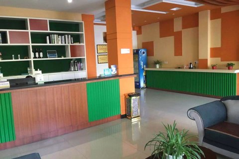 枝江爱格快捷酒店