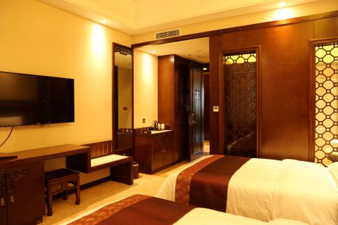 张掖君汇假日酒店