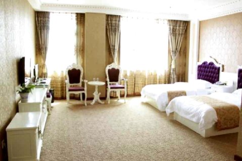 遵化宏伟国际商务酒店