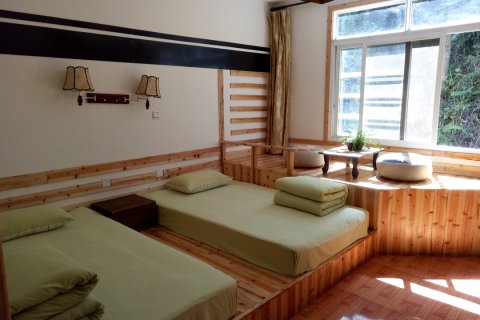 雅安江湖四月客栈