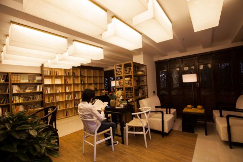 丽江古城·山水爱斯花园酒店(四方街店)