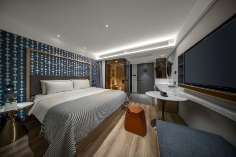 CityNote希诺酒店(杭州西湖湖滨银泰店)