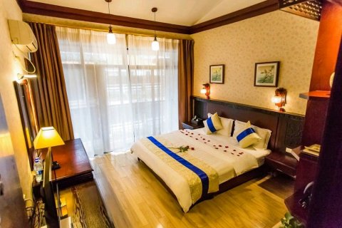 阳朔嘉韵酒店(西街店)