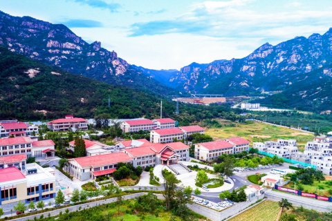 招远招金舜和国际饭店