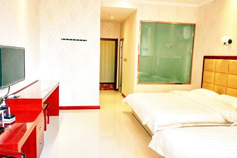 高台祥云快捷宾馆