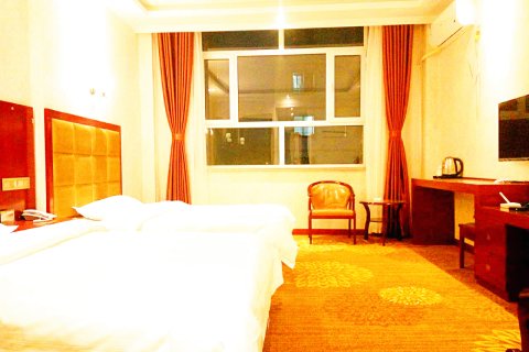 高台祥云快捷宾馆