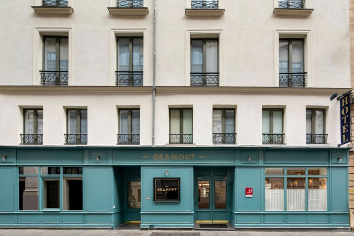格拉梦酒店(Hôtel Gramont)