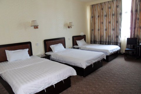 独山麻尾豪都宾馆