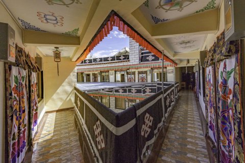 拉萨追梦客栈(布达拉宫店)