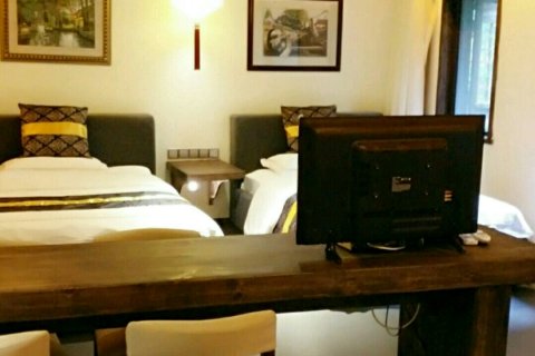 周庄燕居主题客栈